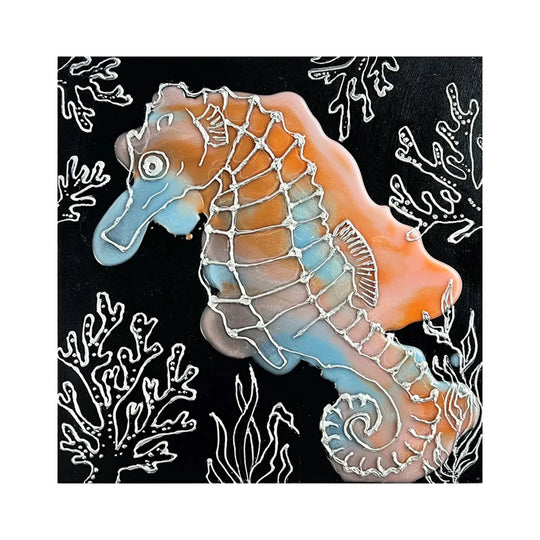 竜宮の駒と珊瑚の迷宮