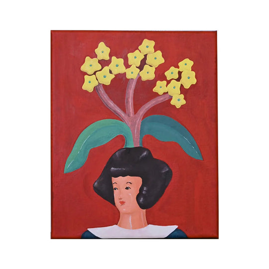 12人の踊れる女 No.5