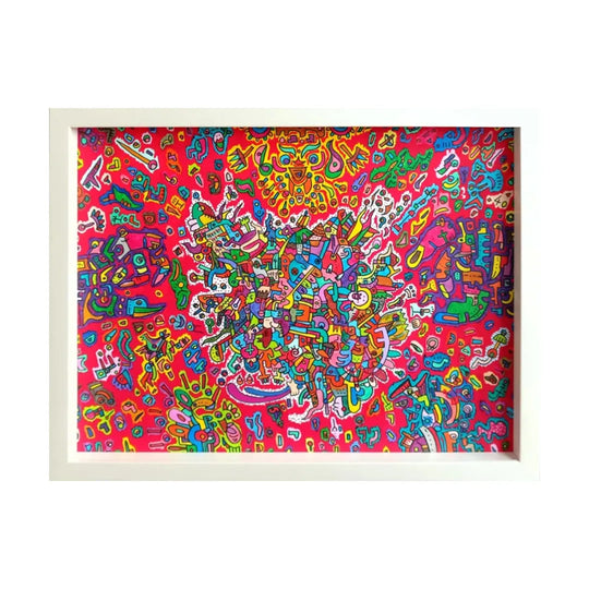 継続も積もればMになる　by今井君