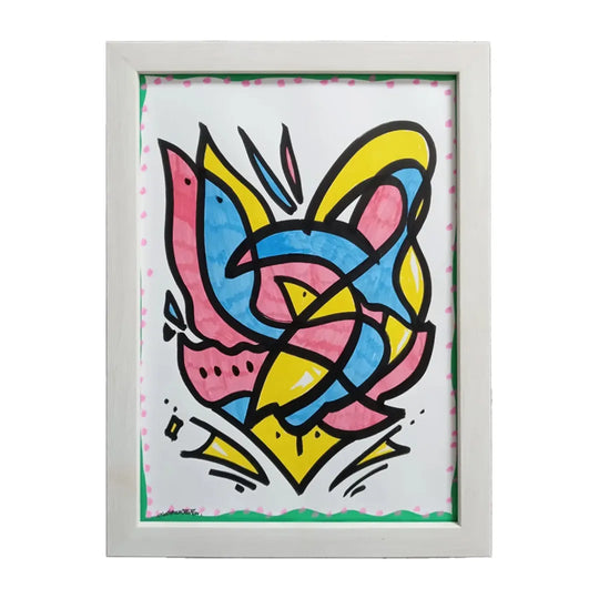 新しいハートの形その7