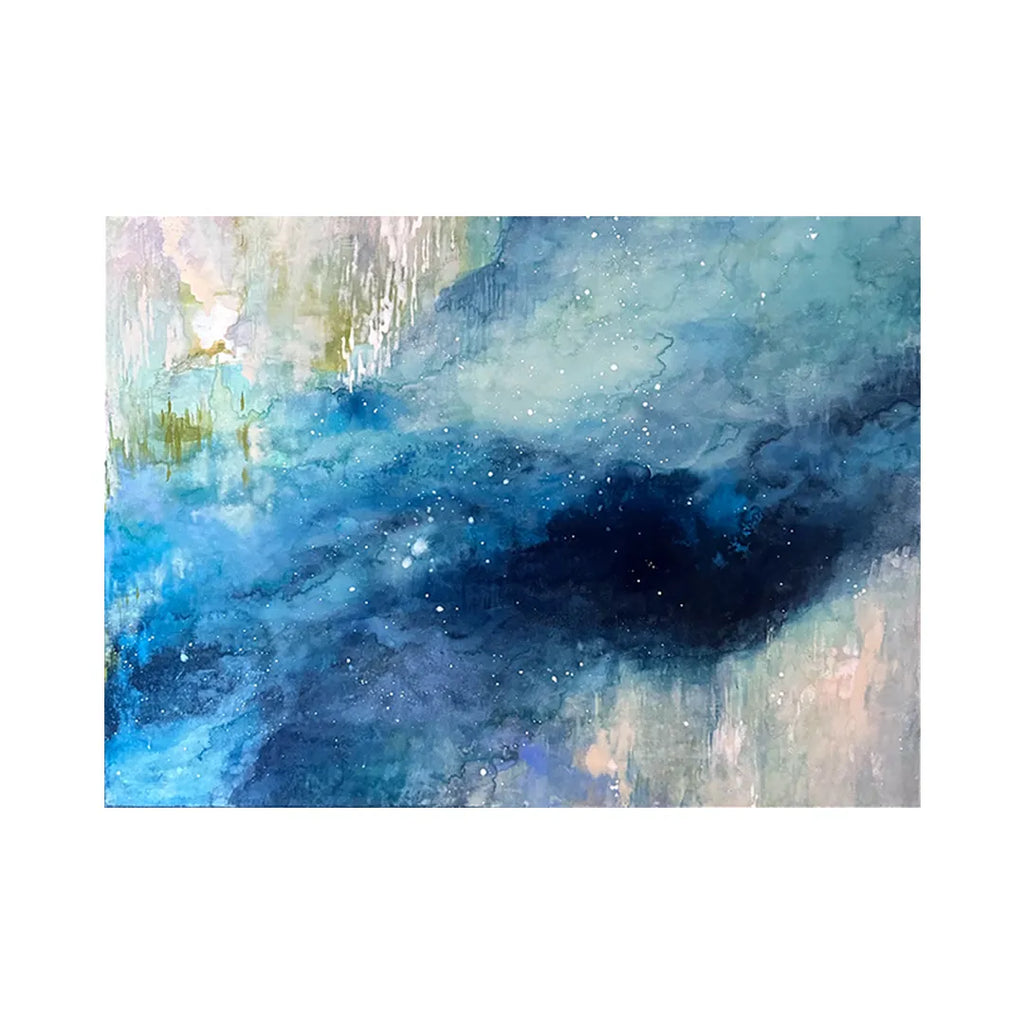 水鏡／YUKI｜アート絵画・販売通販WASABI(ワサビ)