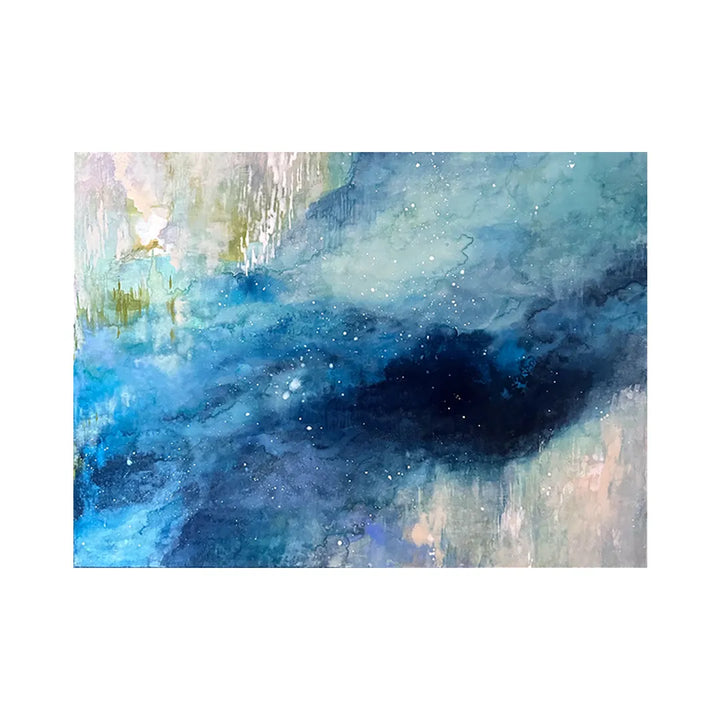 水鏡／YUKI｜アート絵画・販売通販WASABI(ワサビ)
