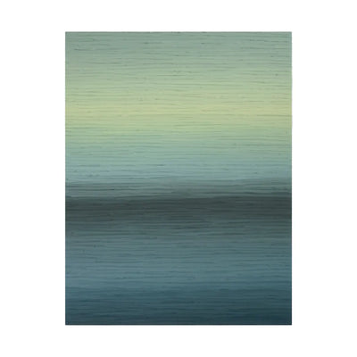 煙霞に滲む（E-#10）