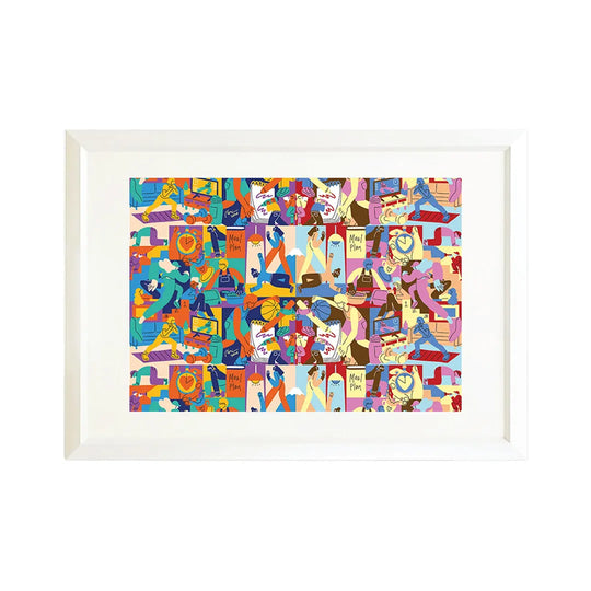 Don't spend another year doing the same sh*t