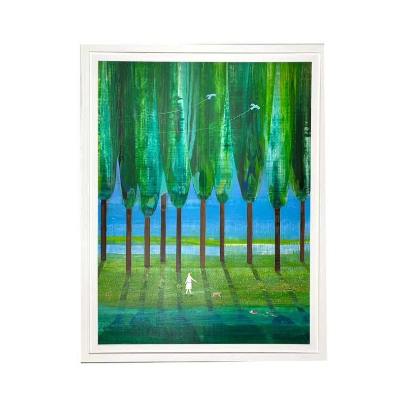 LAKESIDE WALK 1