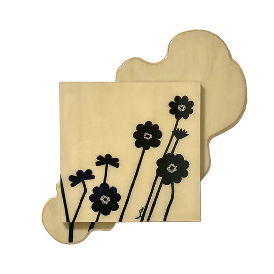 permeate art "chocolate cosmos"