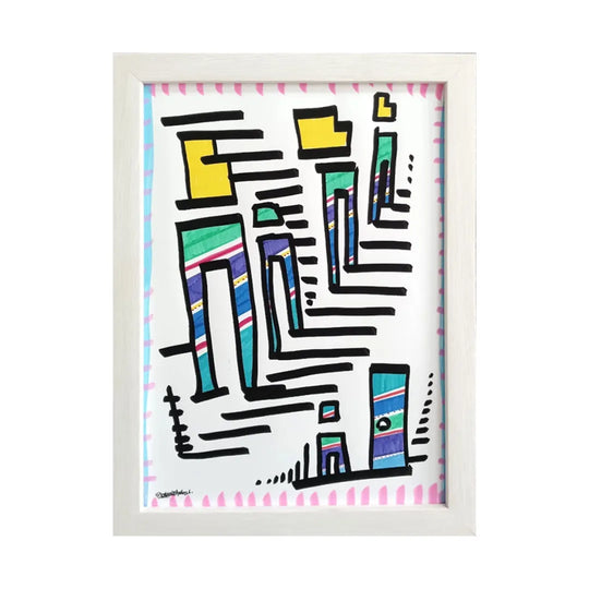 新しい無情の形