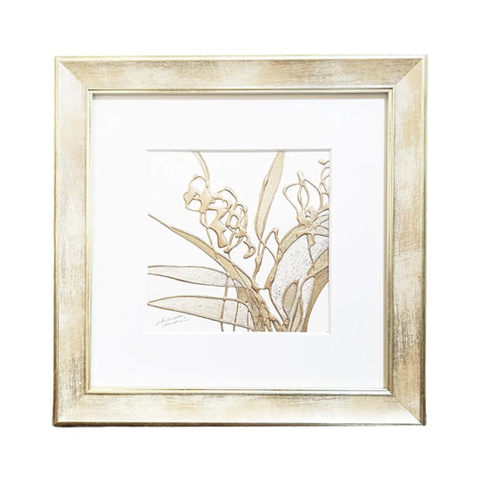 MT-Line 【Petite fleur-紫蘭】