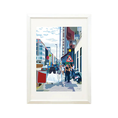 Berlin street