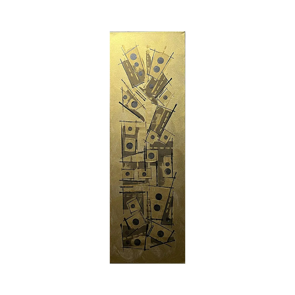 30CM X 90CM RETRO GOLD COLLECTION_RCG002／ロバートネルソンムーア