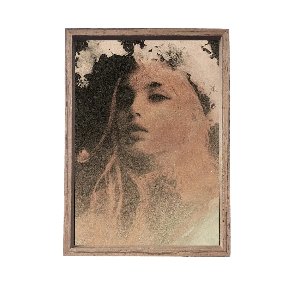 聖夜のゲスト - Danae as Dreaming（原画マルチプル）／是蘭｜アート