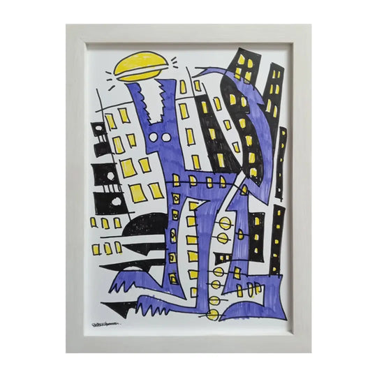 ここは楽しいジゴク