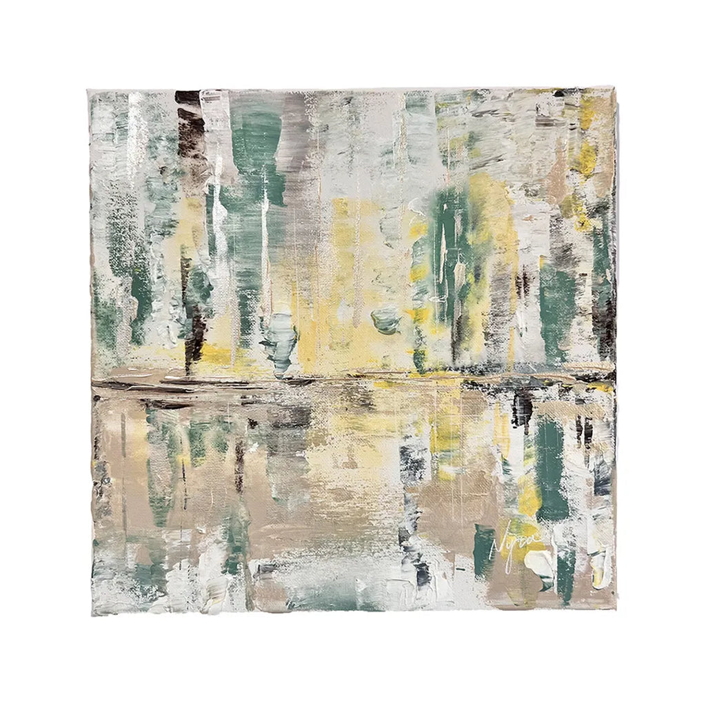 【絵画】ネイチャーアート　「ムツゴロウ」原画 絵画】ネイチャーアート「ムツゴロウ」原画