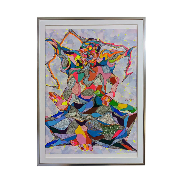 海外アーティスト 人物画 新年最終SALE a801d248cfd86dd5783045ce48b163