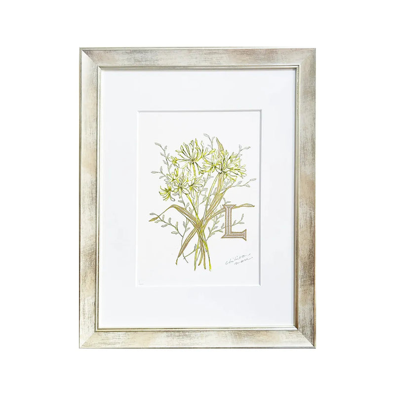 FP‐Line【 アバカンサス　Sincere love】