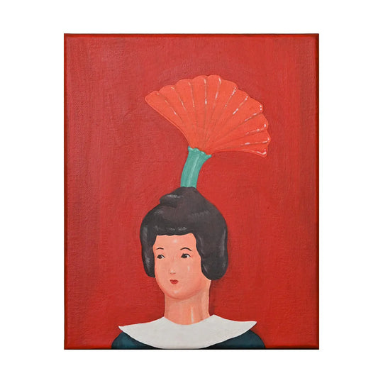 12人の踊れる女 No.3