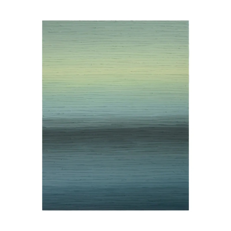 煙霞に滲む（E-