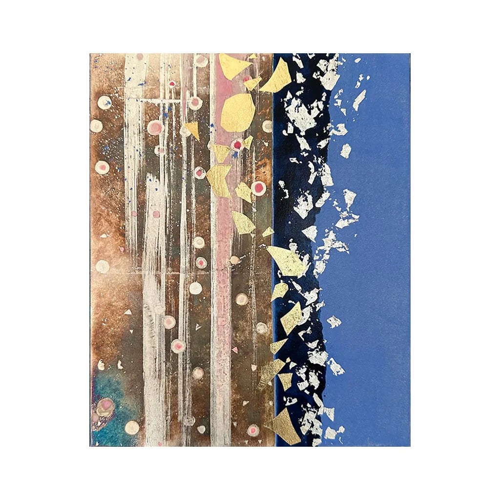春 #2／YUKI｜アート絵画・販売通販WASABI(ワサビ)