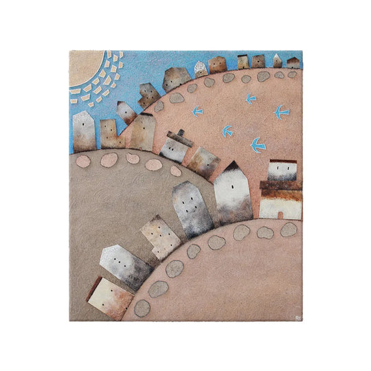 Turkey - 幸せの街シリーズ　