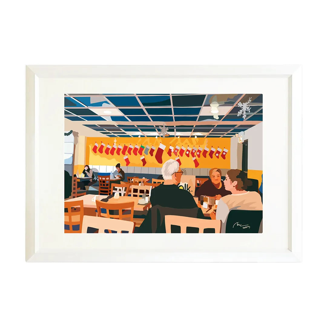 Holiday Season Family Meeting