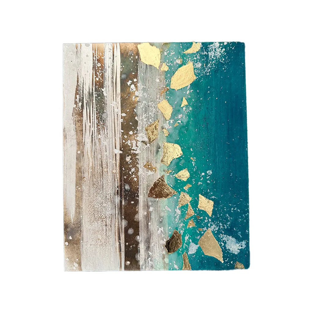 絵画　5点 Waterfall #5／YUKI｜アート絵画・販売通販WASABI(ワサビ)