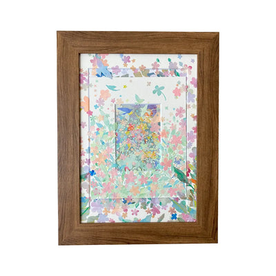 ひかりの庭にて