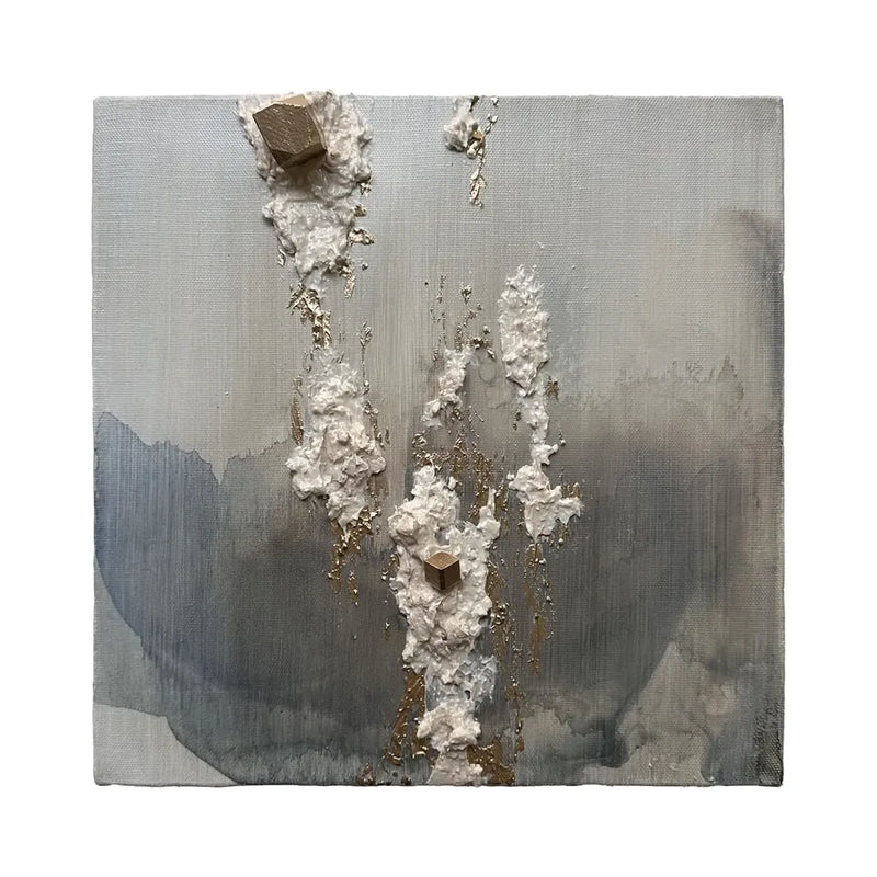 Ice fall No.9