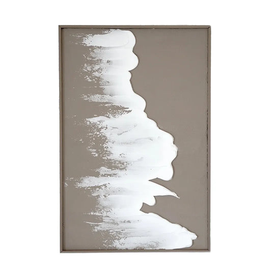 【Beach-rays-】60×40cm トープ