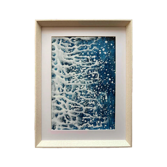 クリスマスを待つ樹