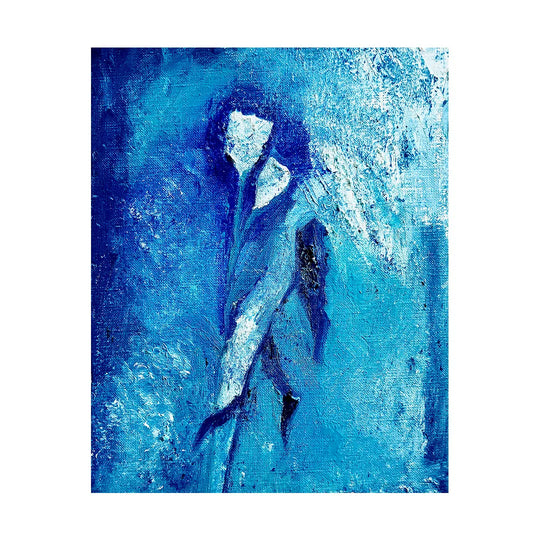 白い花、死んだ花