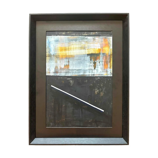 Black and White Line