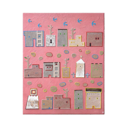 Mexico - 幸せの街シリーズ　