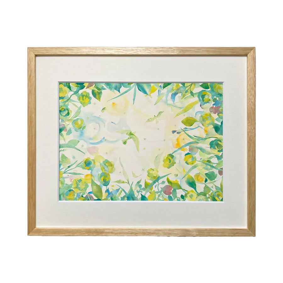 鳥のアート・絵画 – WASABI