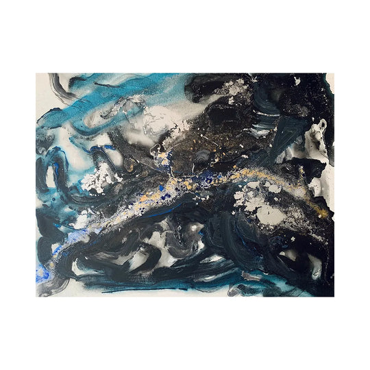 流波戴天図 - Ryuha Taiten Zu