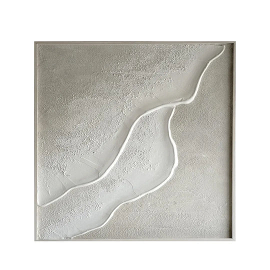 【Beach 50×50cm】