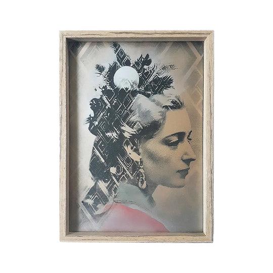 聖夜のゲスト - Fiona as Faithful（原画マルチプル）