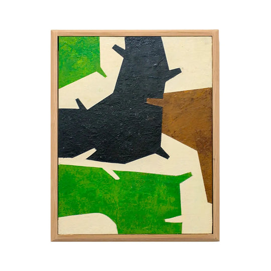 Residual Form#03 No.294