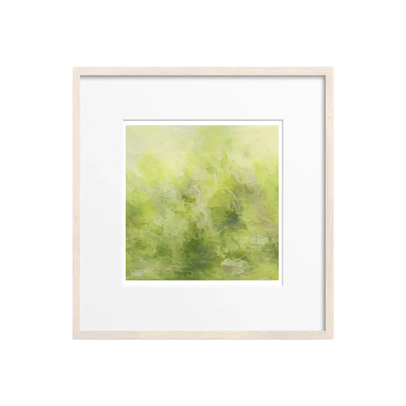 I can hear your voice 