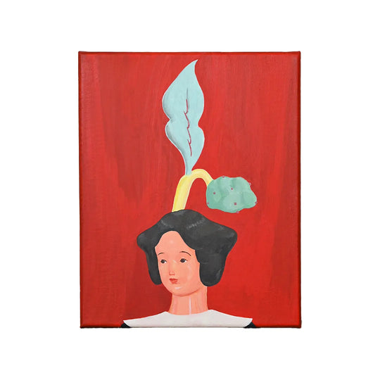 12人の踊れる女 No.7