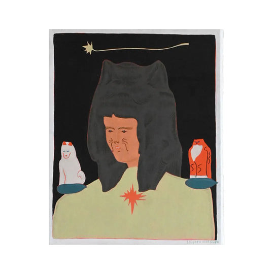 犬と猫の髭を司る神