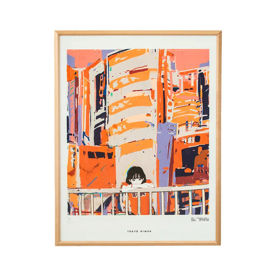 DP No.32 < Shinjuku, Tokyo >