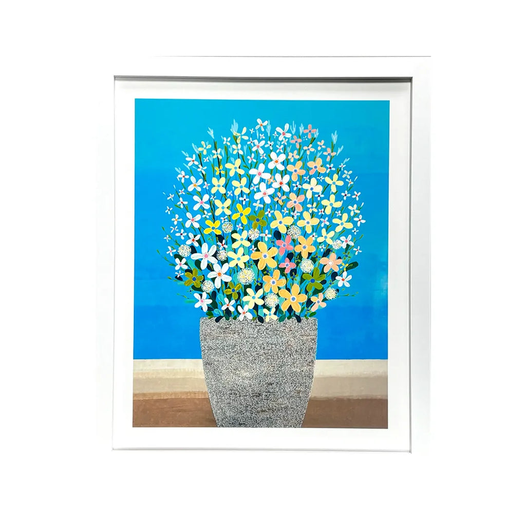 TINY BLOSSOMS／ELEMENTI ART｜アート絵画・販売通販WASABI(ワサビ)