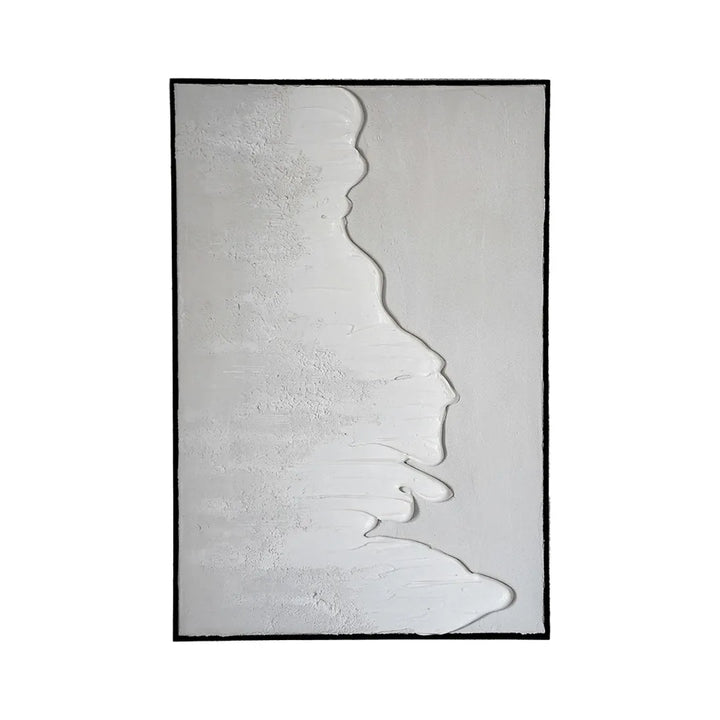 Beach-rays-】60×40cm 石膏風アート／小山絢子｜アート絵画・販売通販