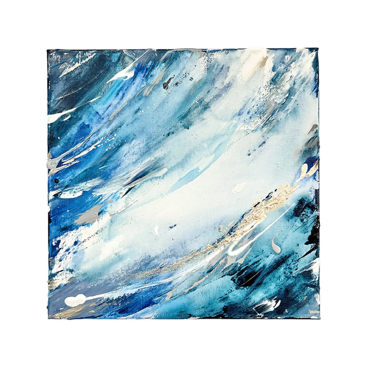 CLARITY - SAPPHIRE 2405101／大橋 澪｜アート絵画・販売通販