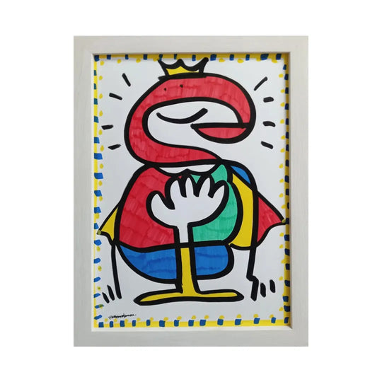 とりあえず笑ってごまかす