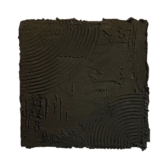 ZEN GARDEN - BLACK No.01