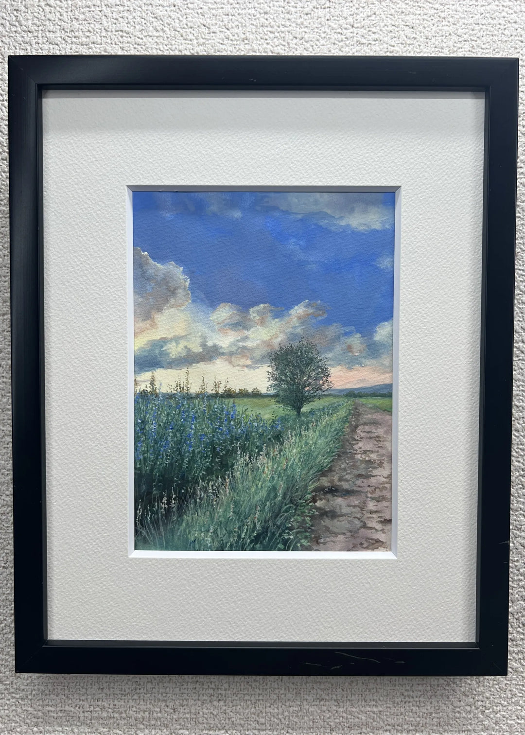 シリーズ 一本木（原画）／亀井則道｜アート絵画・販売通販WASABI(ワサビ)