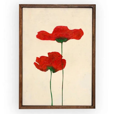 Red Poppies_C No.199