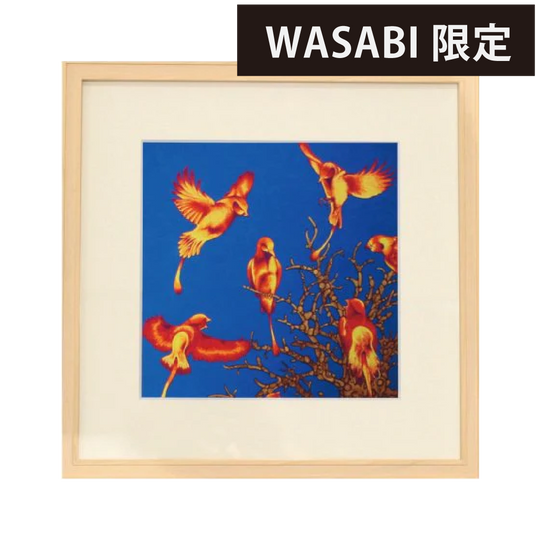 bird【アートプリント】