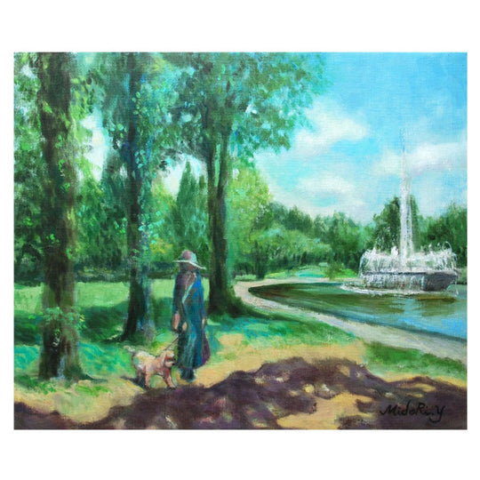 やすらぎはいつもすぐそばに（彩の森入間公園）